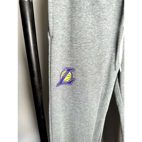 Vintage LA Lakers Sweatpant - Size S/M - NEW - Picture 2 of 9